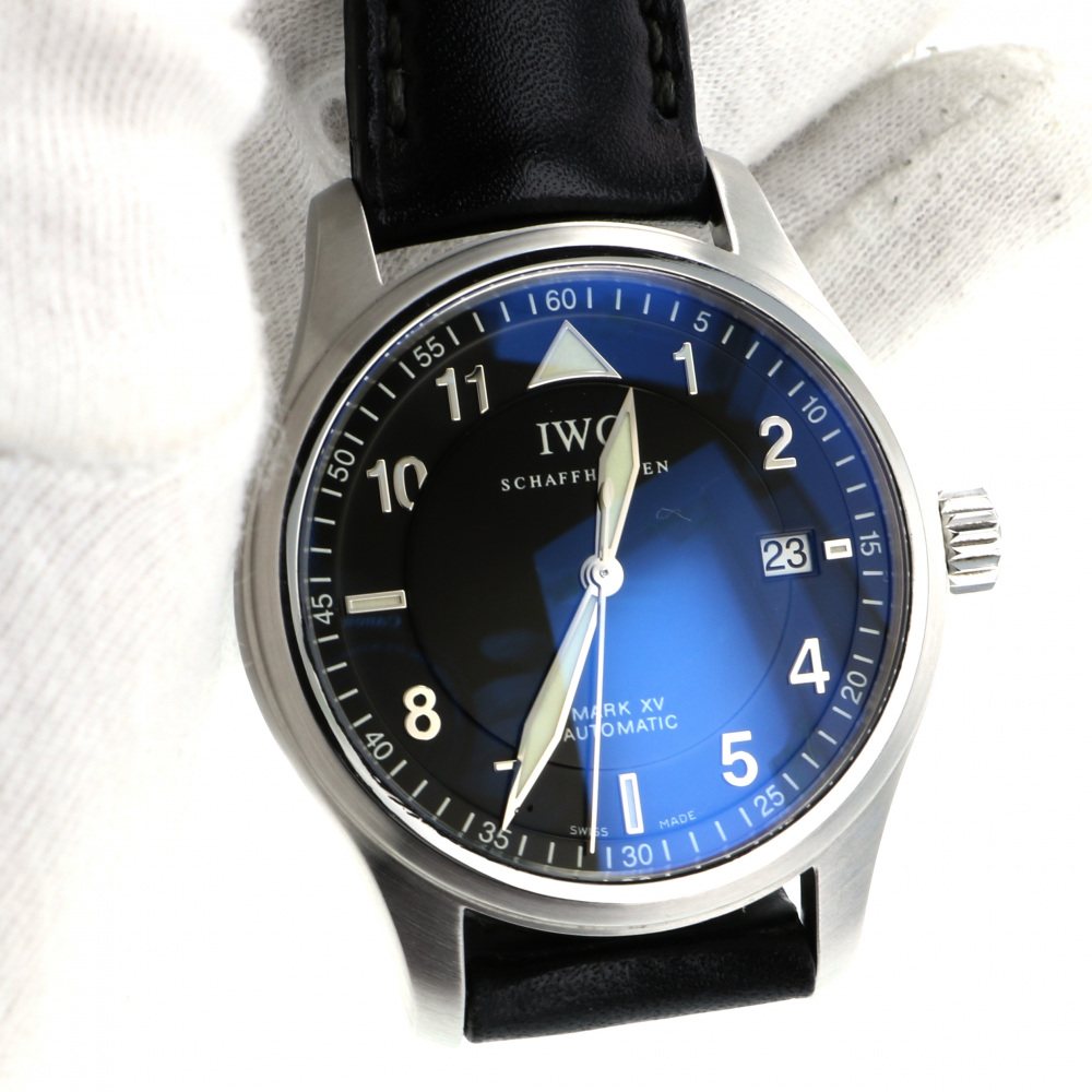 中古] IWC パイロットウォッチ スピットファイア マークXV IW325311