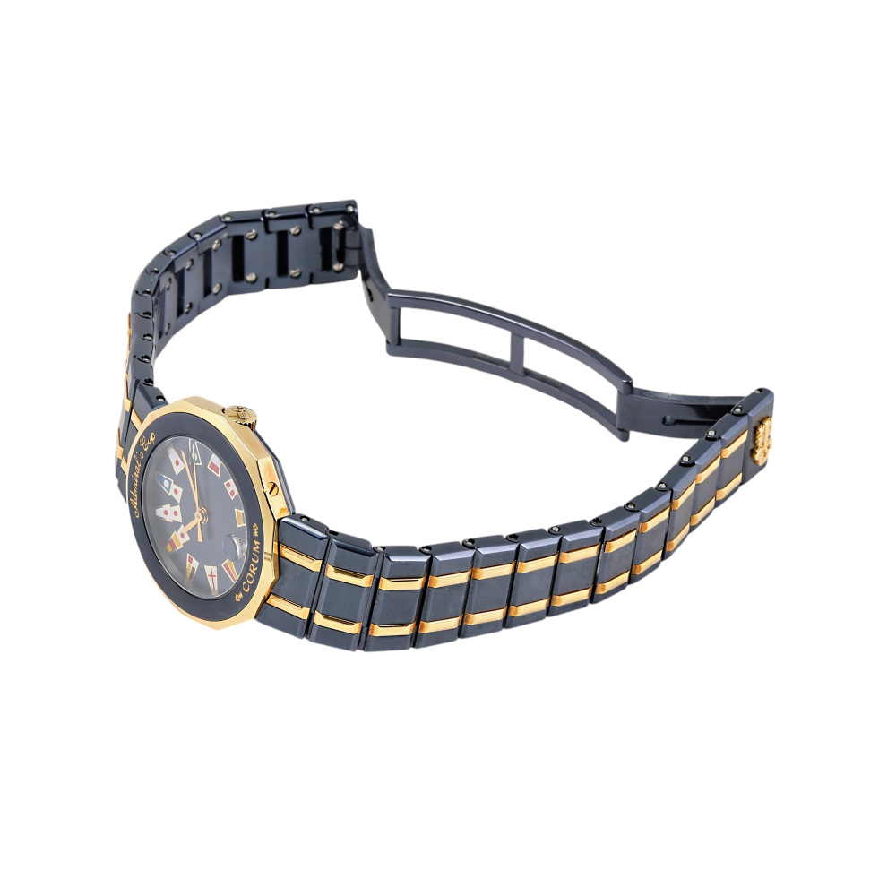 ★激安！★コルム アドミラルズカップ★CORUM★腕時計★ 楽天市場】コルム CORUM アドミラルズカップ 腕時計 ダイヤ