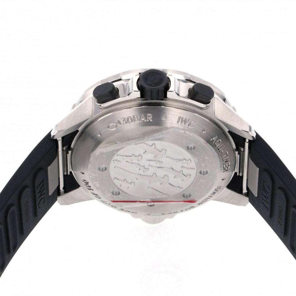 中古] IWC アクアタイマー クロノグラフ ”シャーク” 世界限定500本