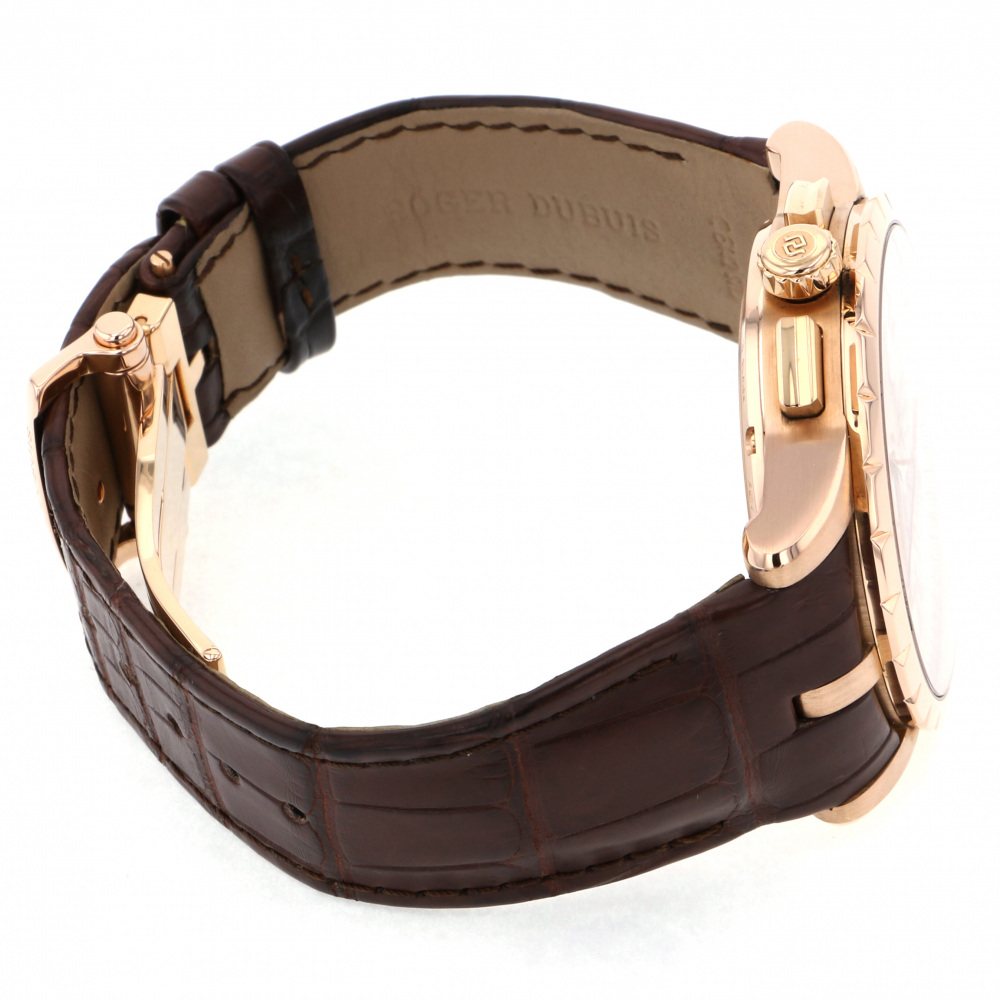 中古] ロジェ・デュブイ エクスカリバー 42 マイクロローター クロノ