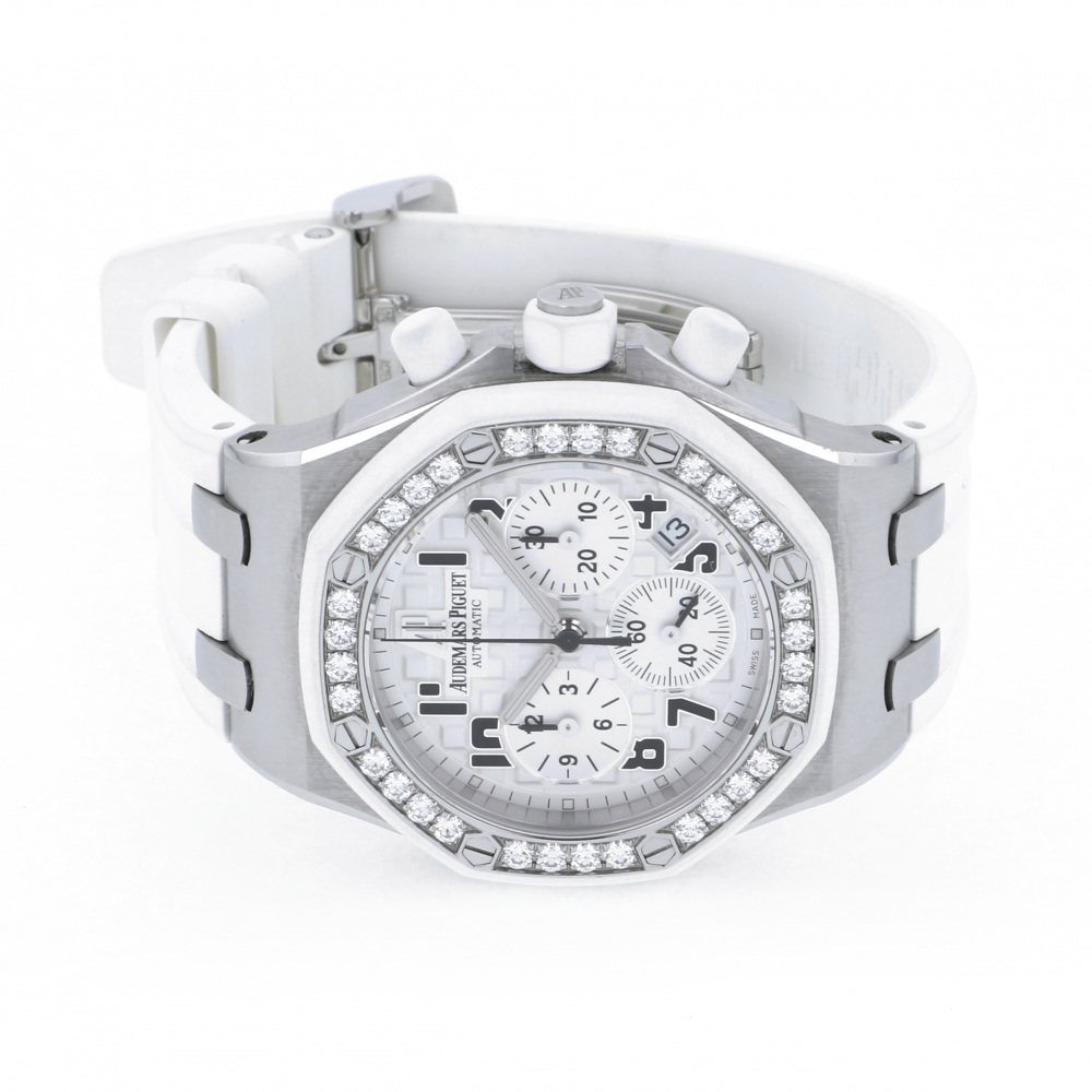 中古] オーデマ・ピゲ ロイヤルオーク オフショア クロノグラフ