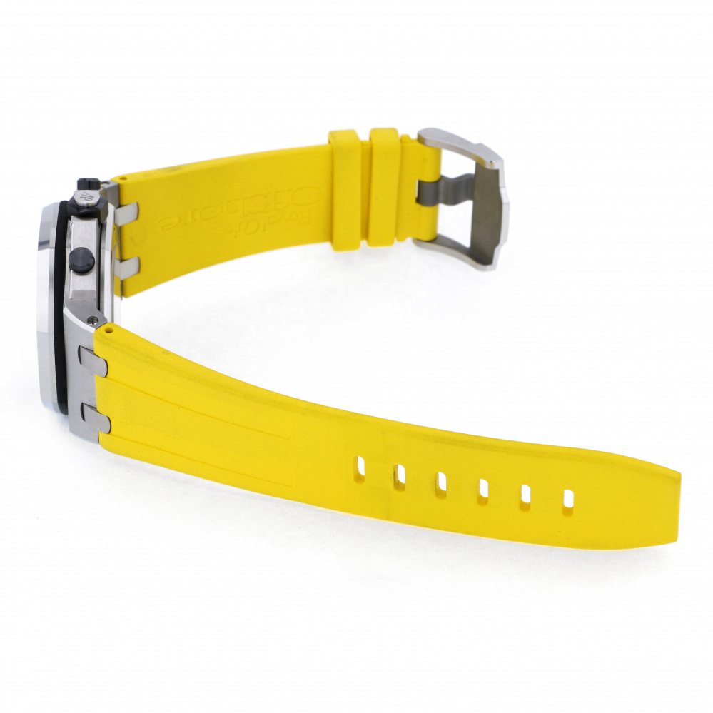 中古] オーデマ・ピゲ ロイヤルオーク オフショア ダイバー クロノ