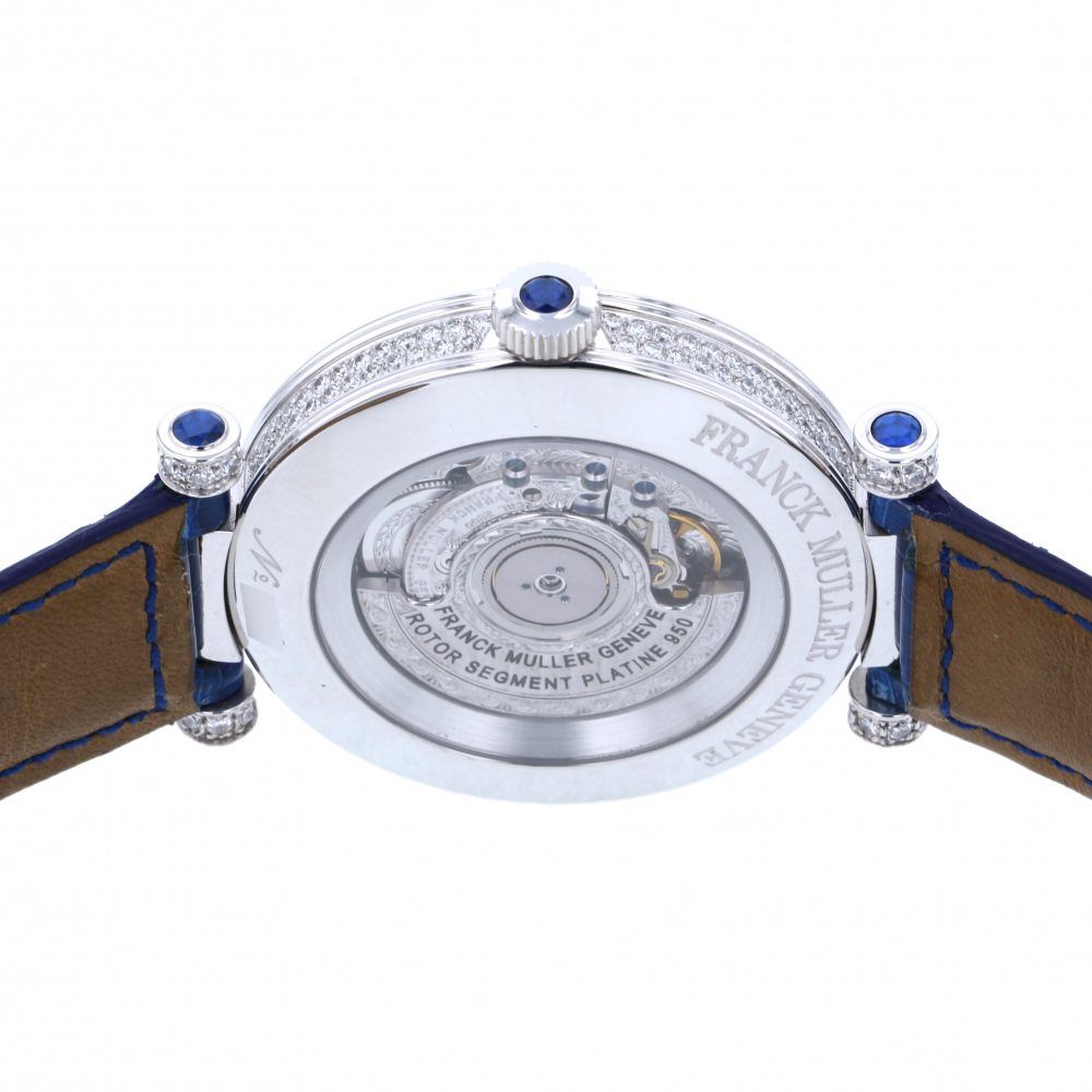 中古] フランク・ミュラー ラウンド ダブルミステリー DM42 W185848