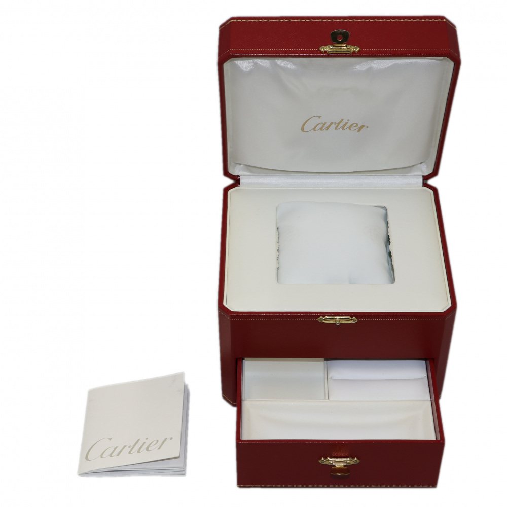 中古] カルティエ タンク アメリカン フライングトゥールビヨン