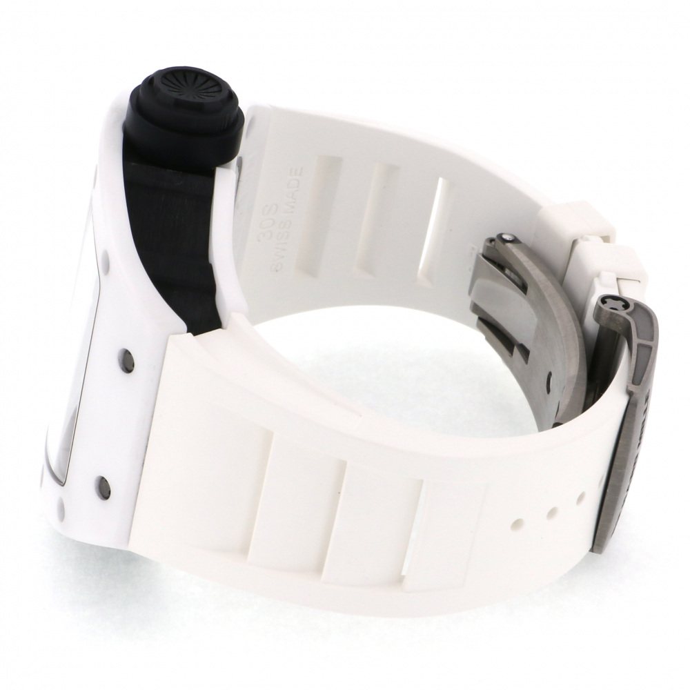 未使用] リシャール・ミル 世界限定50本 RM30.CAATZ W185949 | ゆきざき