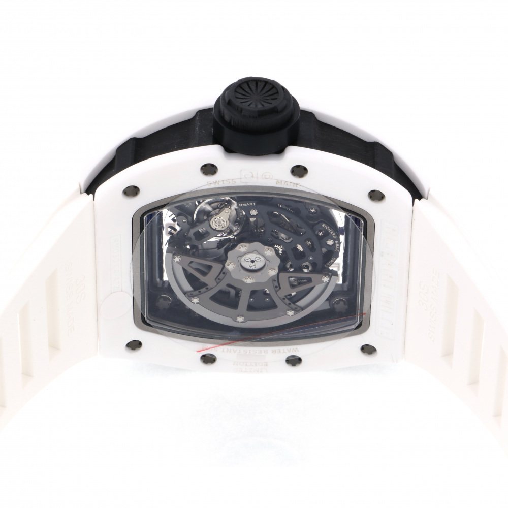 未使用] リシャール・ミル 世界限定50本 RM30.CAATZ W185949 | ゆきざき