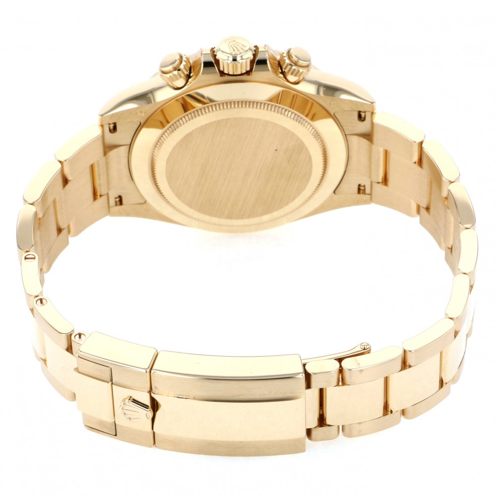 ロレックス コスモグラフ デイトナ 116568BR.SHWH8PDO シェル