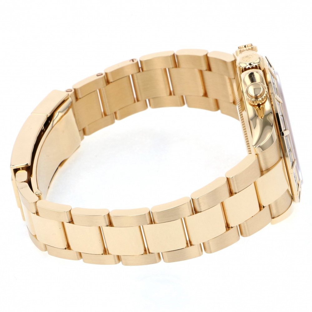 ロレックス コスモグラフ デイトナ 116568BR.SHWH8PDO シェル ホワイト