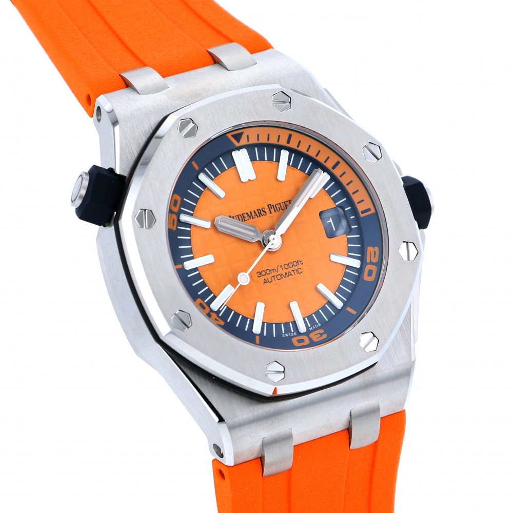 新品] オーデマ・ピゲ ロイヤルオーク オフショア 15710STOOA070CA01