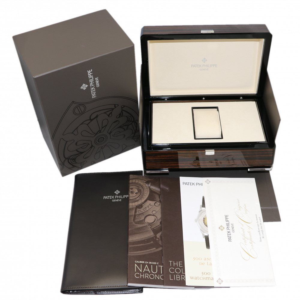 中古] パテック・フィリップ ノーチラス 59801400R012 W186093 | ゆきざき