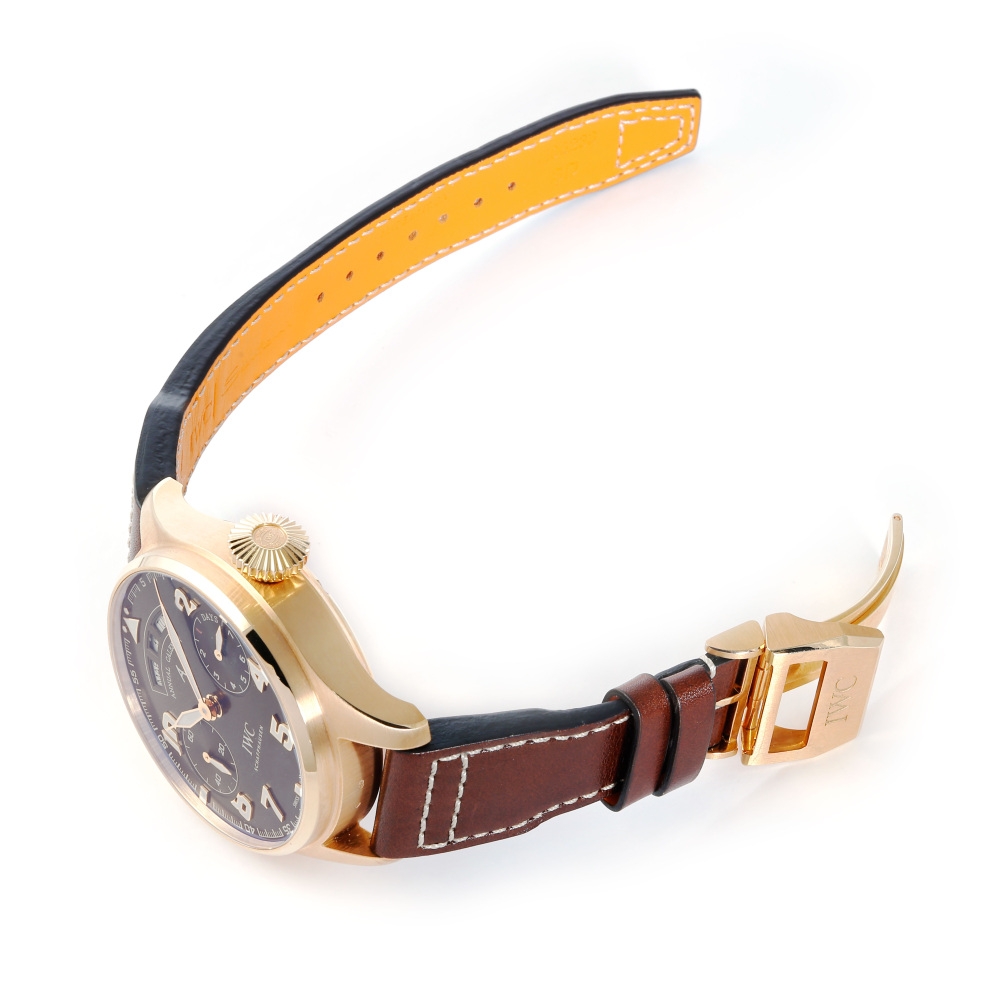 未使用] IWC ビッグ・パイロットウォッチ アニュアルカレンダー