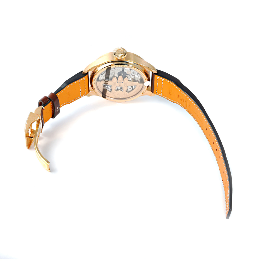 未使用] IWC ビッグ・パイロットウォッチ アニュアルカレンダー