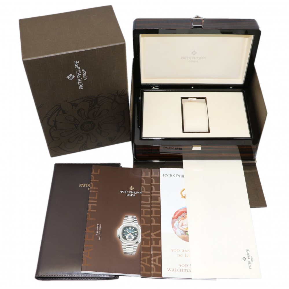 中古] パテック・フィリップ ノーチラス 5980R001 W186352 | ゆきざき