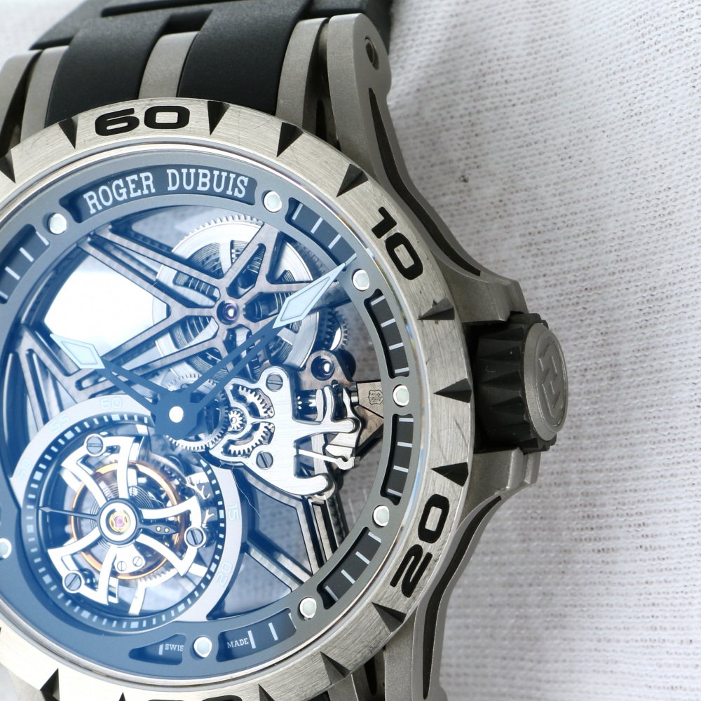 中古] ロジェ・デュブイ エクスカリバー スパイダー フライング