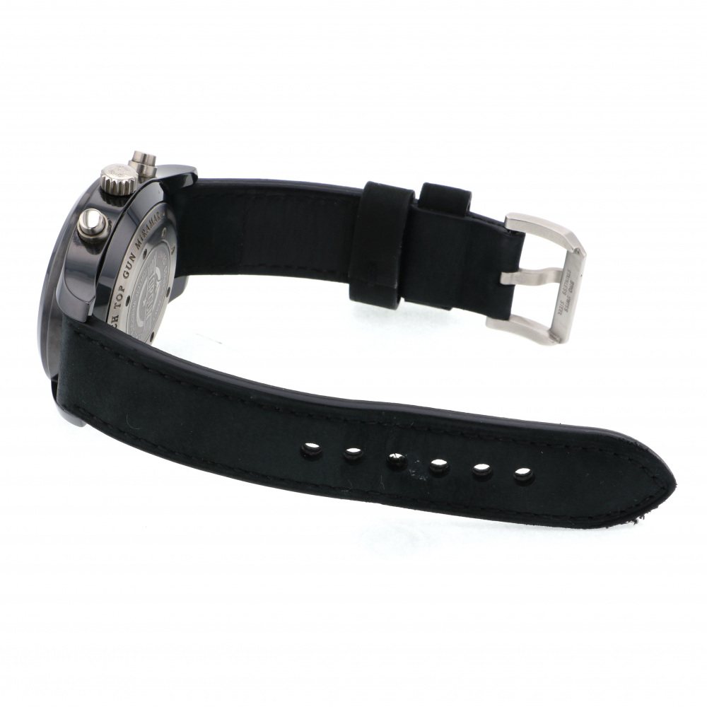 中古] IWC パイロットウォッチ クロノグラフ トップガン ミラマー