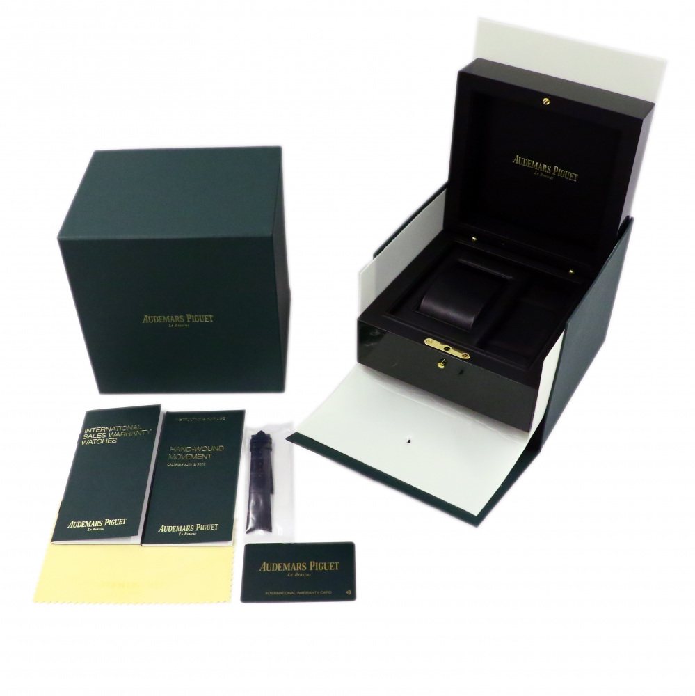 リマさま＊オーダー品になります Introducing: オーデマ ピゲ リマスター02、希少なヘリテージに