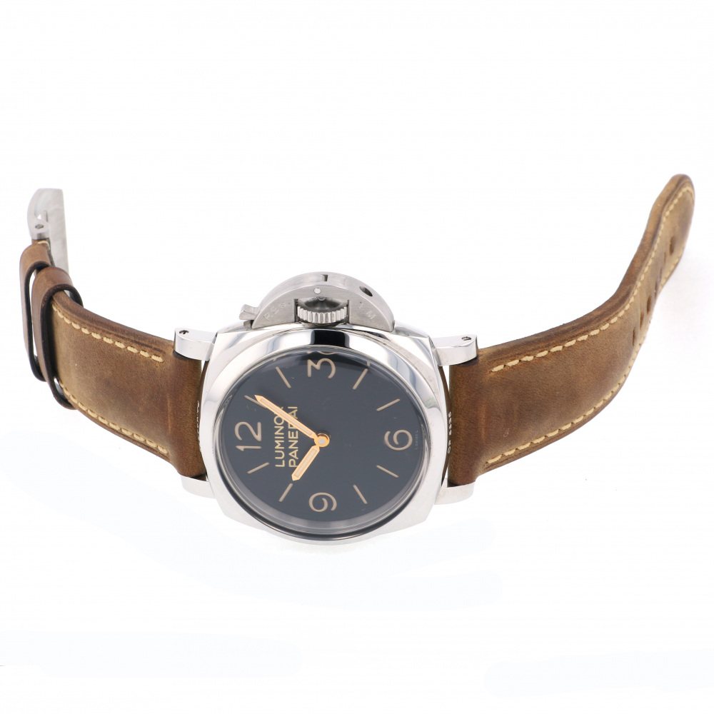 中古] パネライ ルミノール1950 3デイズ アッチャイオ PAM00372