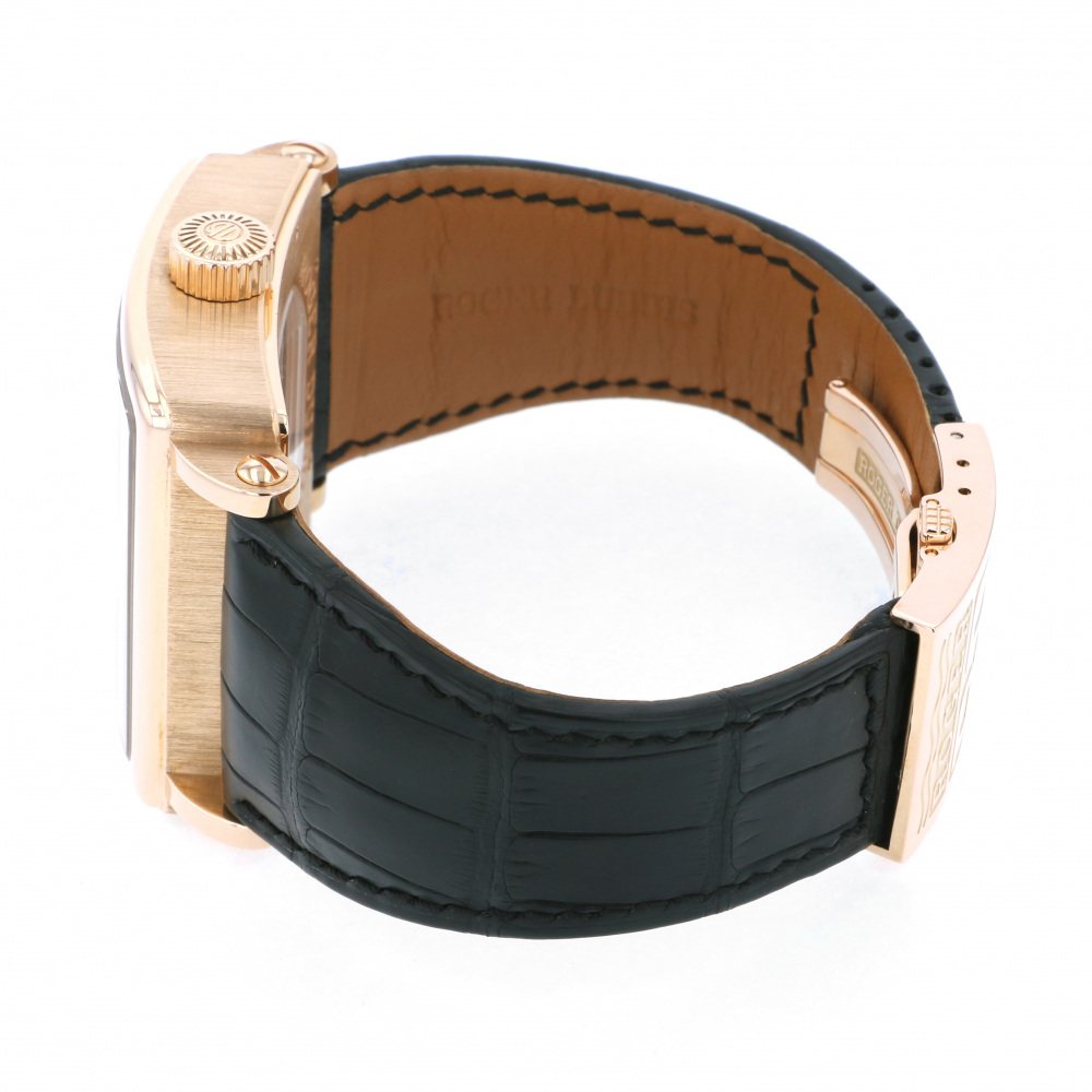 中古] ロジェ・デュブイ ゴールデンスクエア ゴールデンスクエア