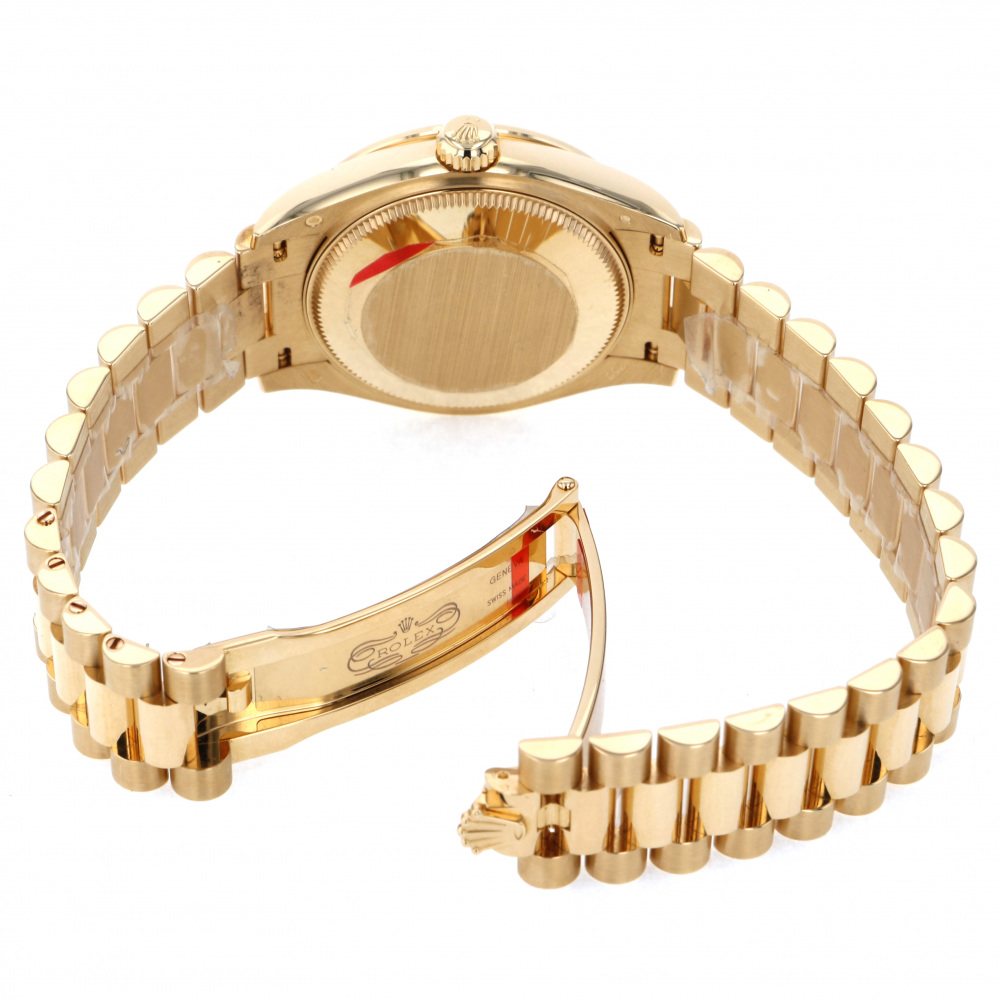 MAY様確認用 ロレックス デイトジャスト 278288RBR.MCVIIXDPR マラカイト グリーン