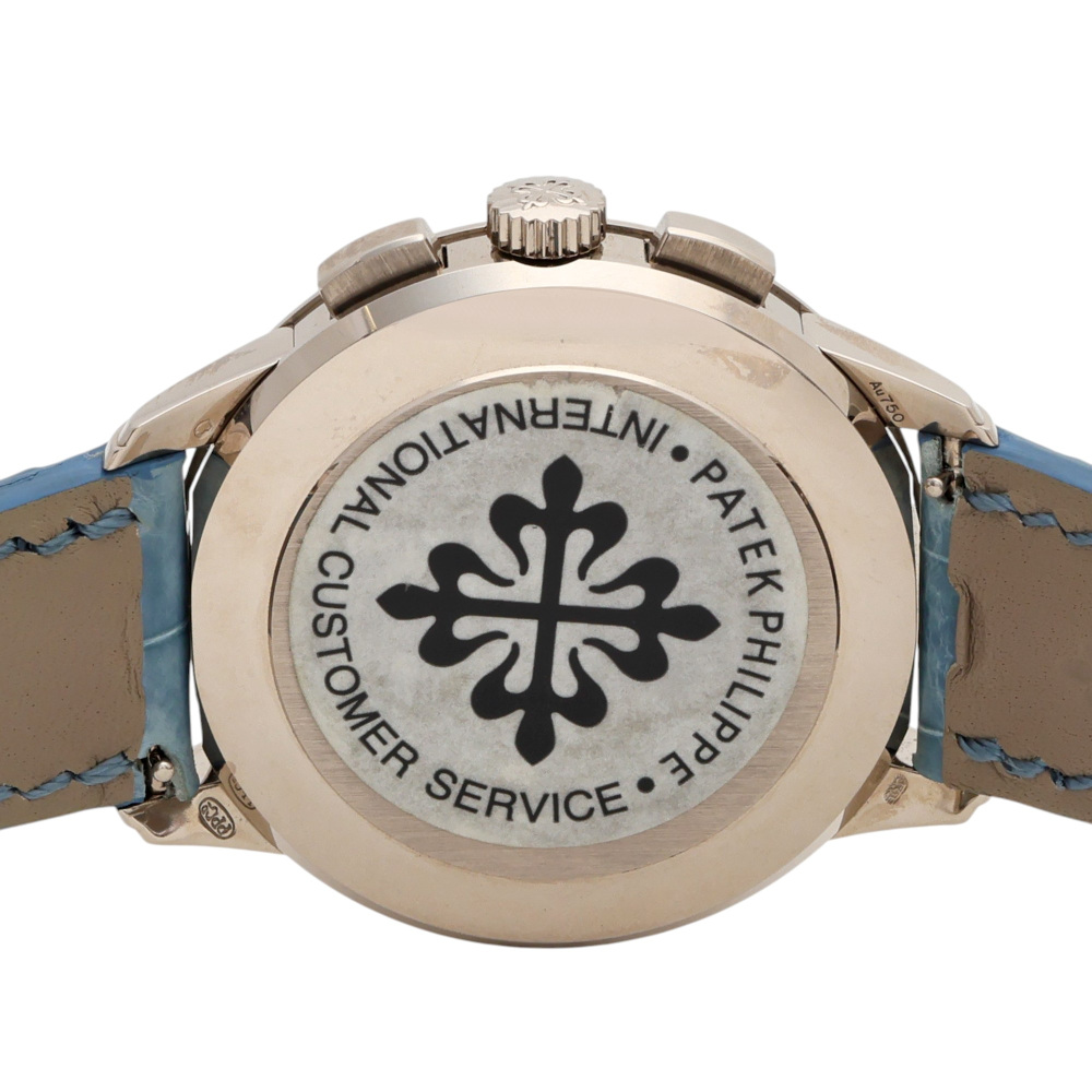 【美品】パテックフィリップ 正史　箱無し 未使用)PATEK PHILIPPEパテック・フィリップ アニュアル