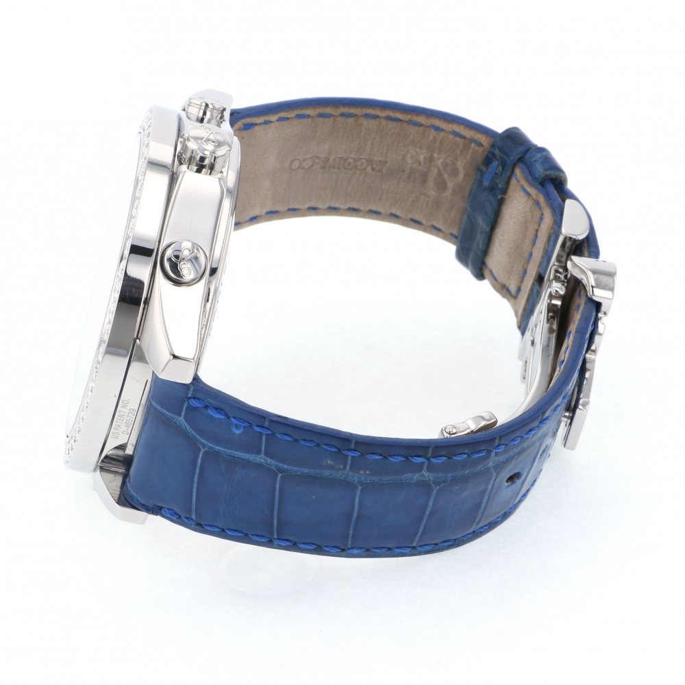 Domingo abekawaシェイプ 中古] ジェイコブ ファイブタイムゾーン JC2D W189208 | ゆきざき