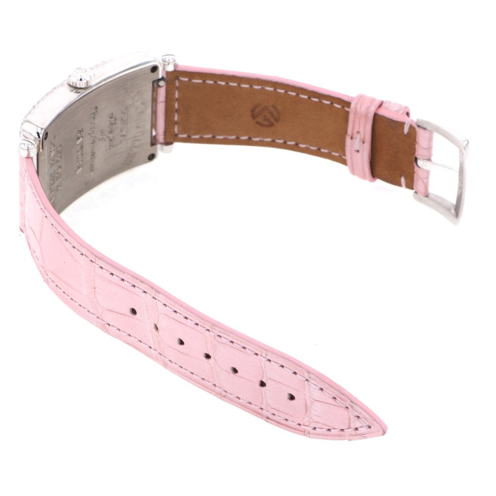 中古] フランク・ミュラー ロングアイランド SAKURA 952QZD.SAKURA