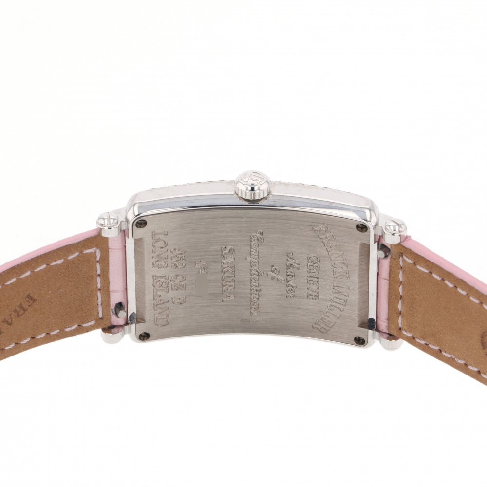 中古] フランク・ミュラー ロングアイランド SAKURA 952QZD.SAKURA