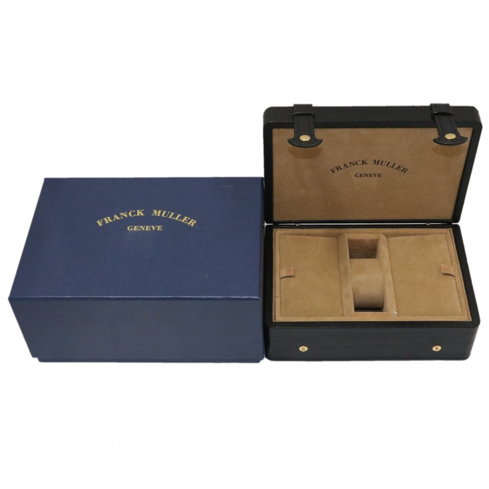 中古] フランク・ミュラー ロングアイランド SAKURA 952QZD.SAKURA