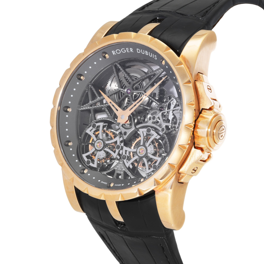 中古] ロジェ・デュブイ エクスカリバー ダブルフライングトゥール