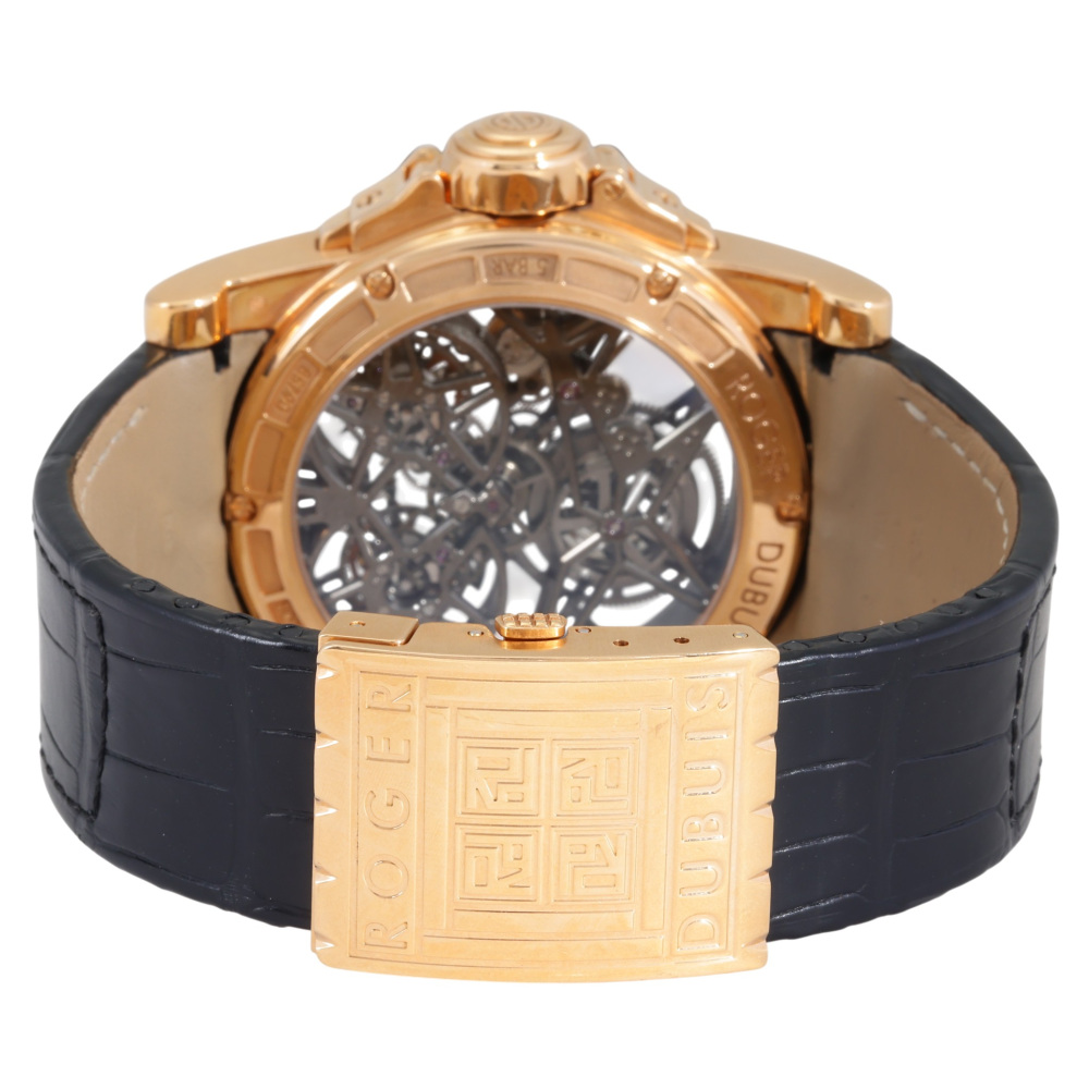 中古] ロジェ・デュブイ エクスカリバー ダブルフライングトゥール