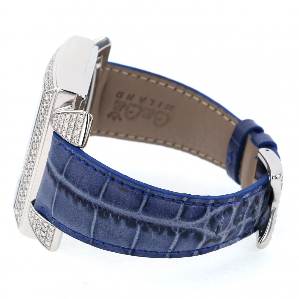 ガガミラノ　ナポレオーネ 中古] ガガミラノ ナポレオーネ ダイヤモンド 60003D W190413 | ゆきざき