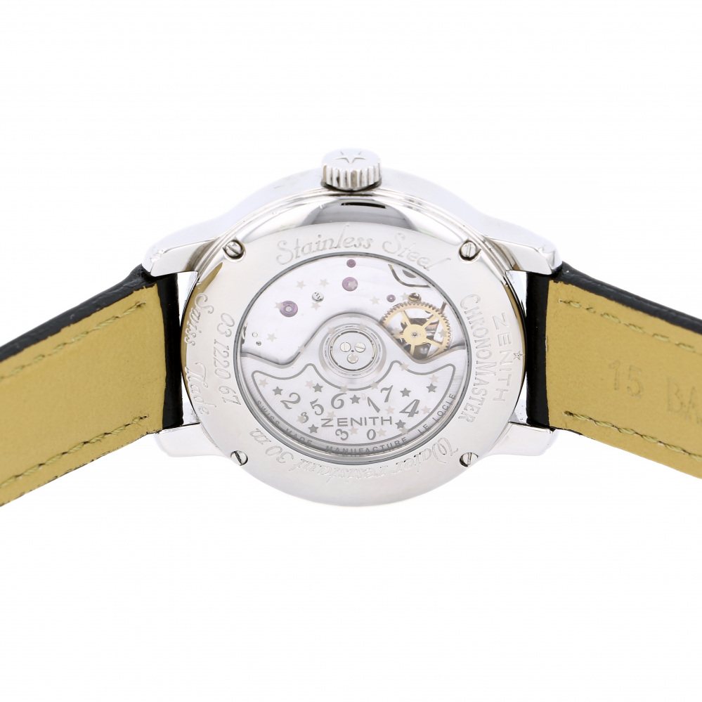 中古] ゼニス クロノマスター ベイビースター エリート 03122067