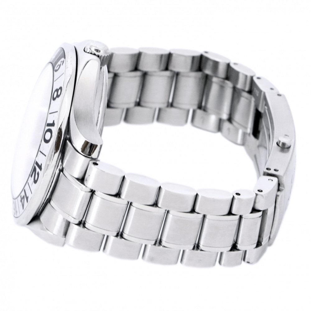 中古] オメガ シーマスター GMT ジェリーロペス 25365 W190577 | ゆきざき