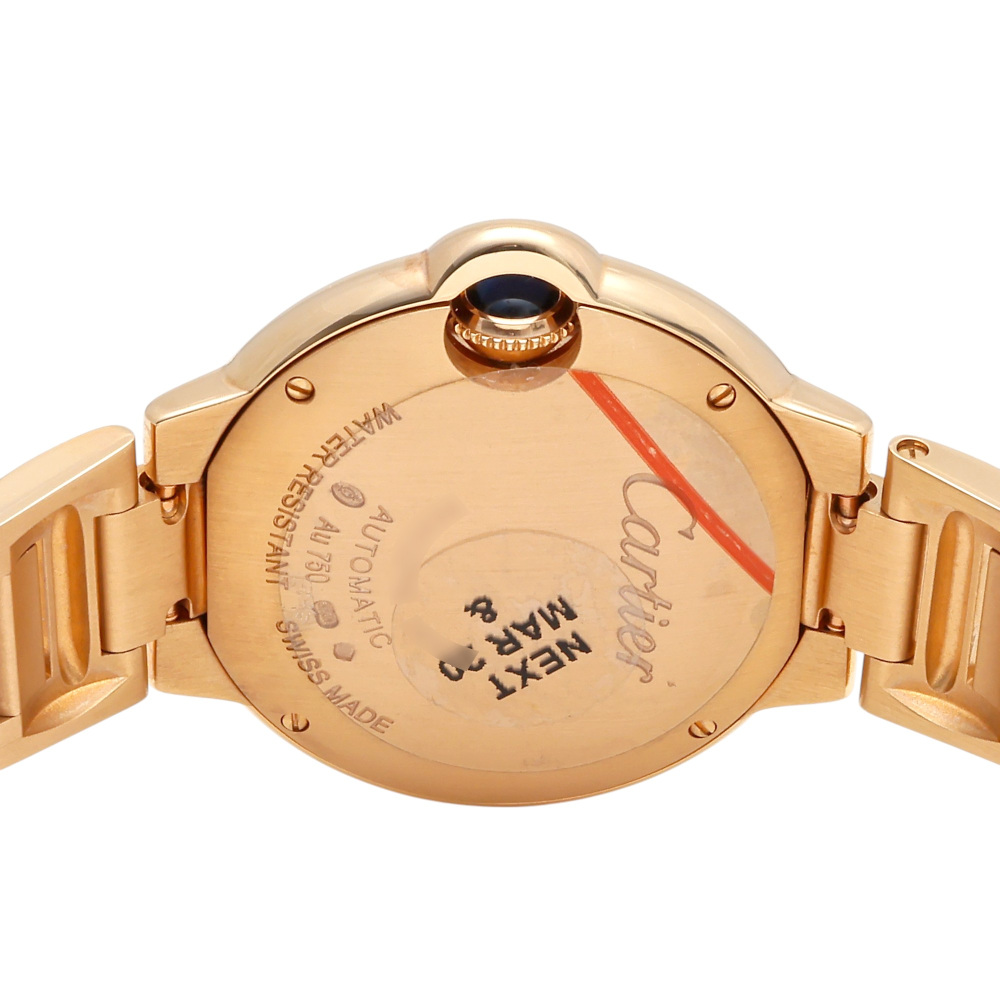 Waffle さま専用　最終値　Cartier シルバー/ゴールド バロンブルー 聖なる輝きを秘めた美しきバロンブルー Cartier」2013年12月13日