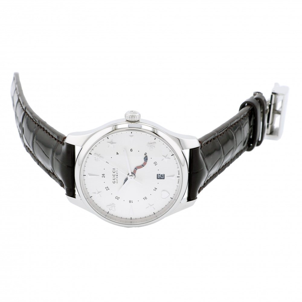 グッチ GUCCI 腕時計 メンズ Gタイムレス YA126332 YA126332 Gucci G-Timeless