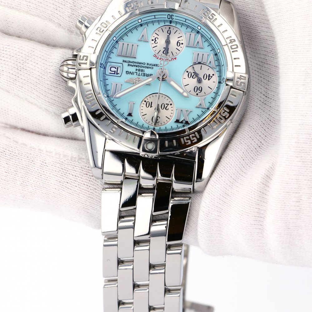中古] ブライトリング クロノコックピット A13358 W191347 | ゆきざき