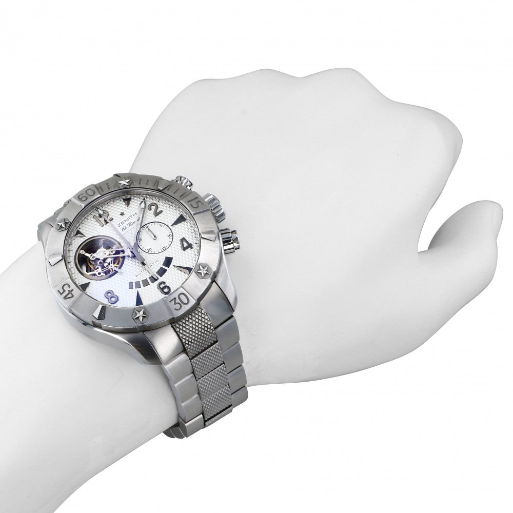 中古] ゼニス デファイ クラシック オープン エル・プリメロ