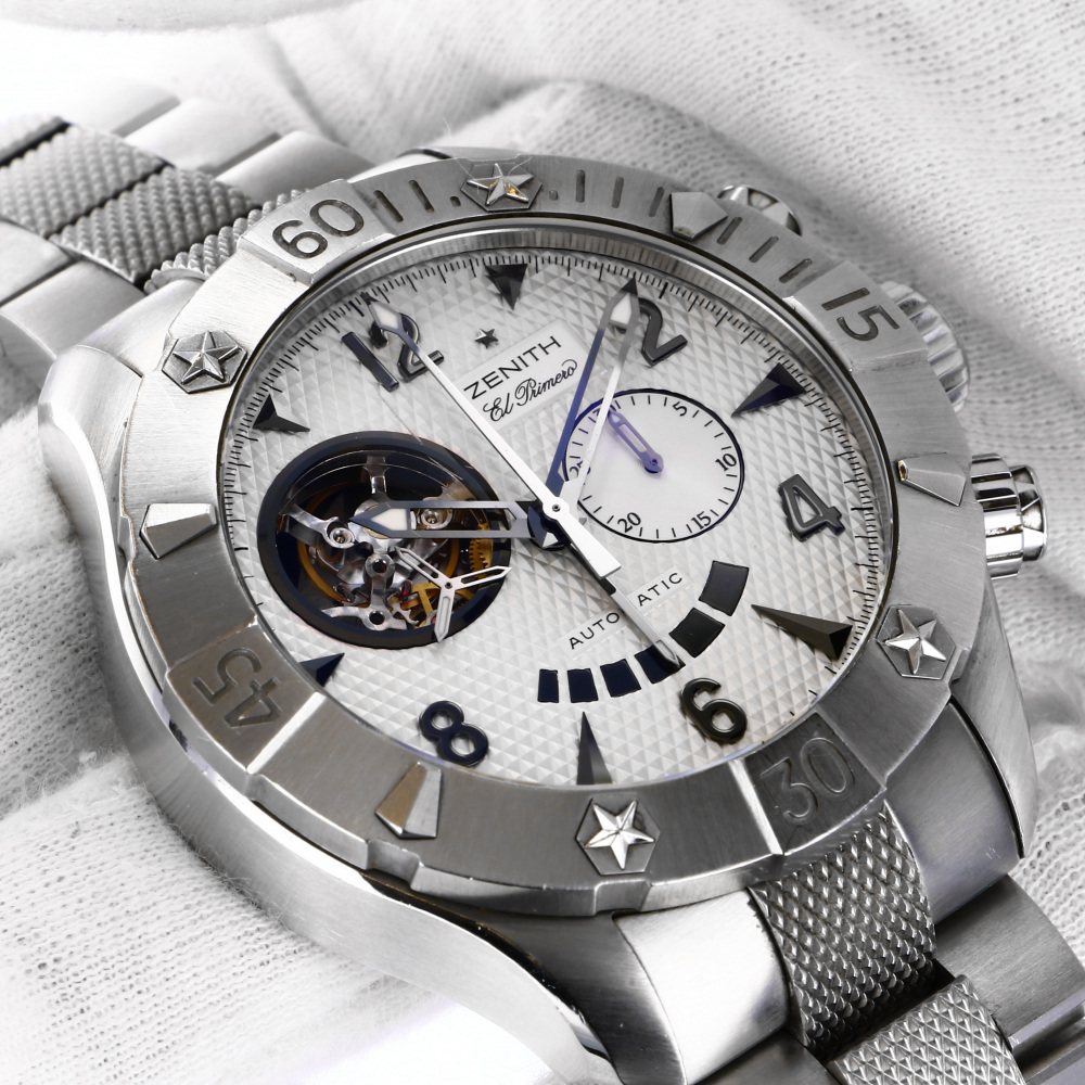 中古] ゼニス デファイ クラシック オープン エル・プリメロ