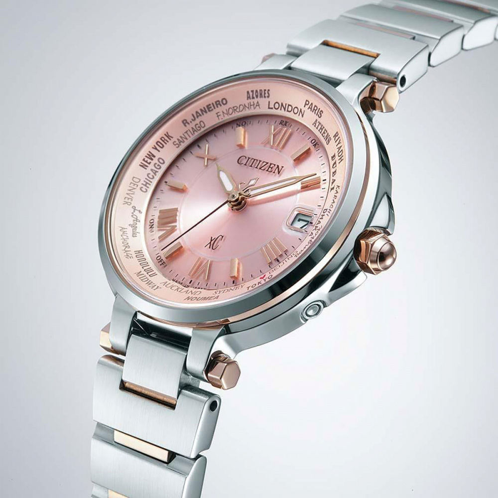 新品] シチズン クロスシー EC101465W- | ゆきざき