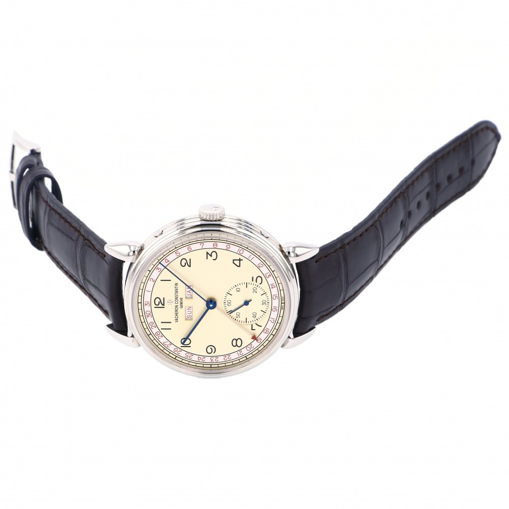 新品] ヴァシュロン・コンスタンタン ヒストリーク 3110V000AB425