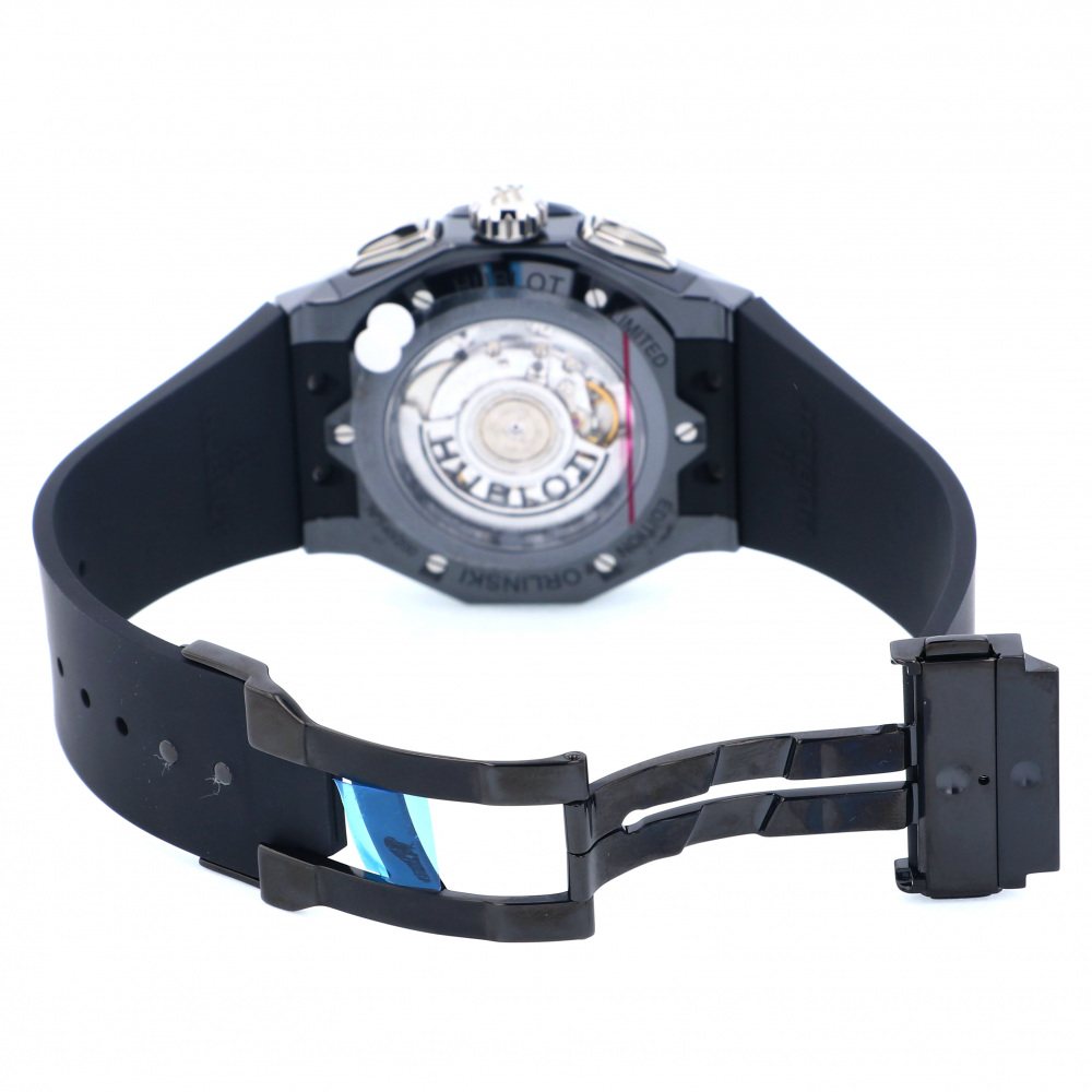 新品] ウブロ クラシックフュージョン 525CS0170RXORL19 スケルトン
