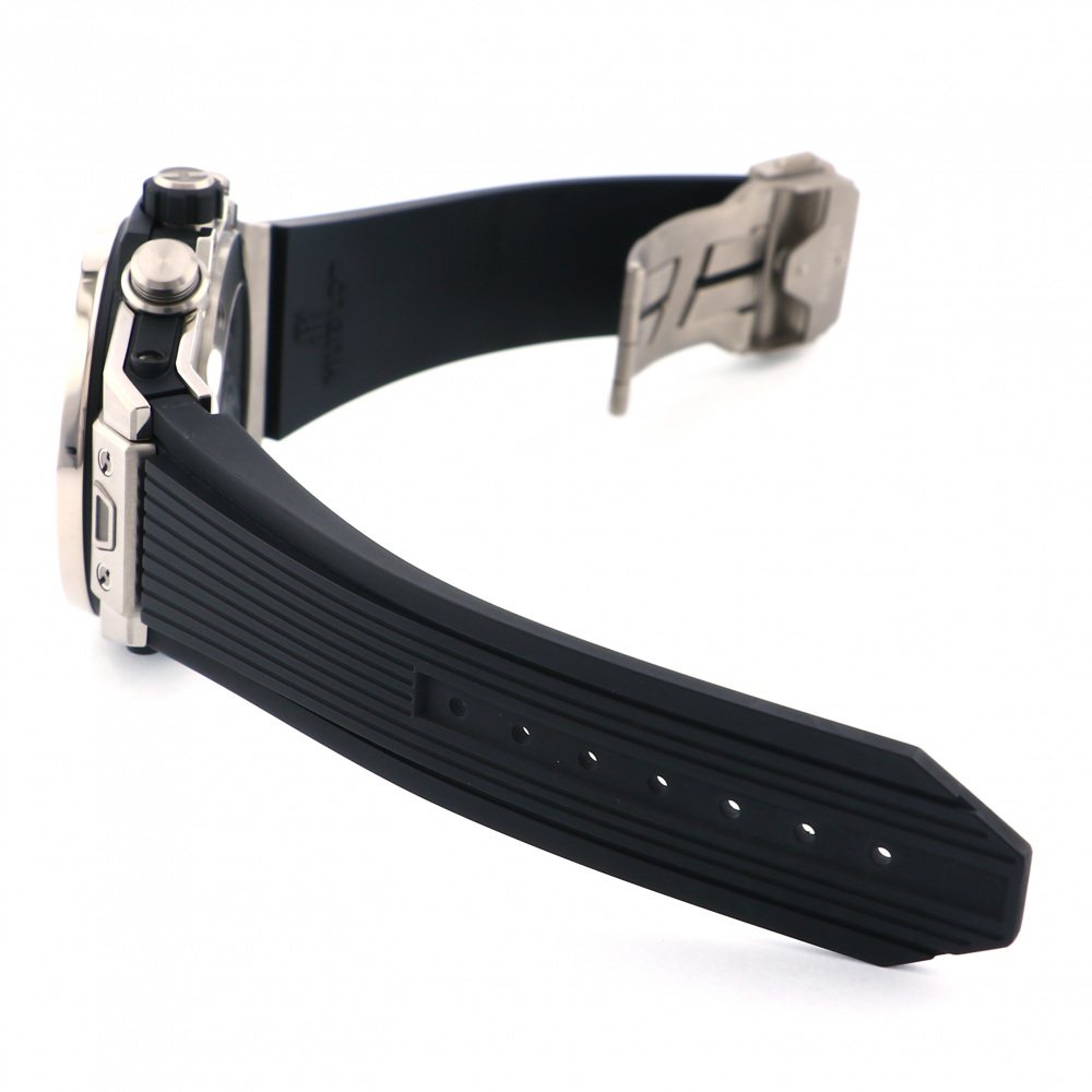 未使用] ウブロ ビッグバン ウニコ チタニウム バケットダイヤ