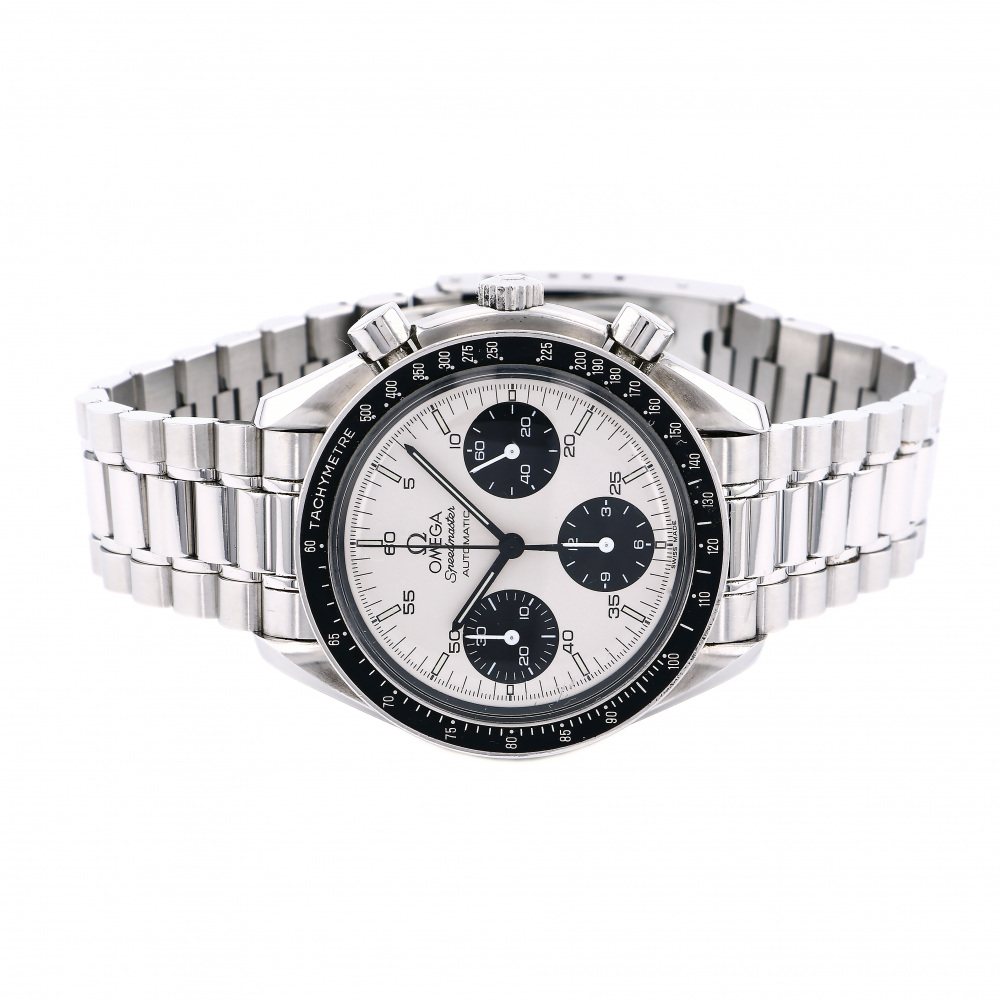 中古] オメガ スピードマスター 丸井限定 351021 W193947 | ゆきざき