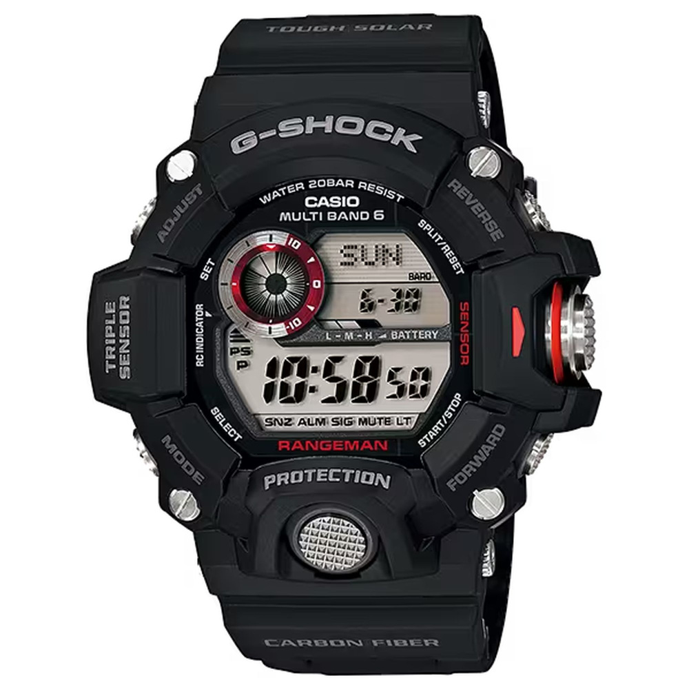 新品] カシオ Gショック GW9400J1JF- | ゆきざき