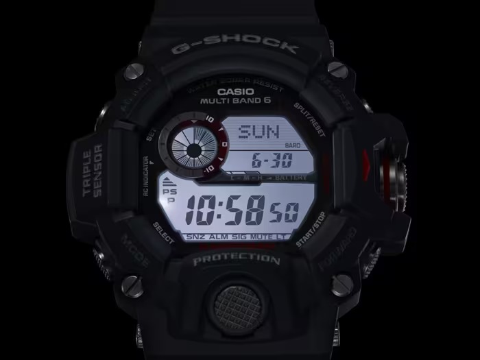 CASIO G-SHOCK 腕時計　本体のみ 新品] カシオ Gショック GW9400J1JF- | ゆきざき