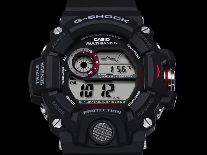 新品] カシオ Gショック GW9400J1JF- | ゆきざき