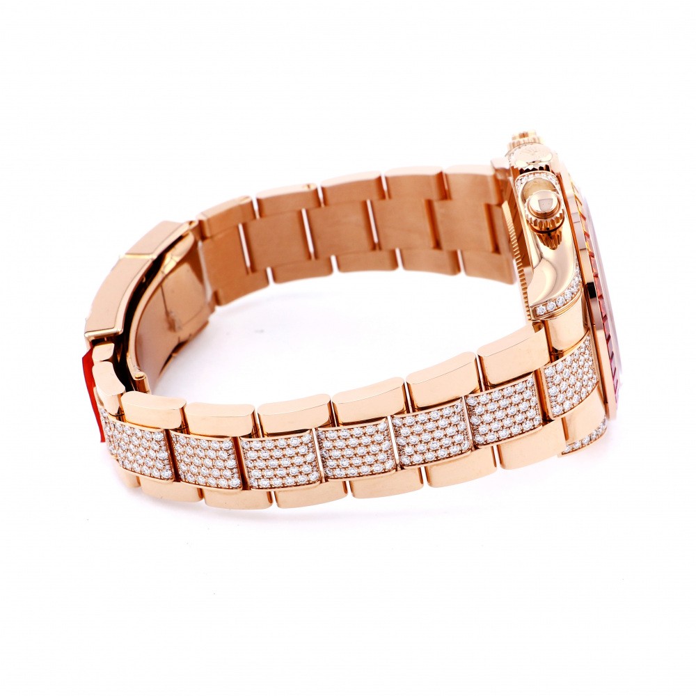 ロレックス コスモグラフ デイトナ 116595RBOW.PDPKOCD パヴェ