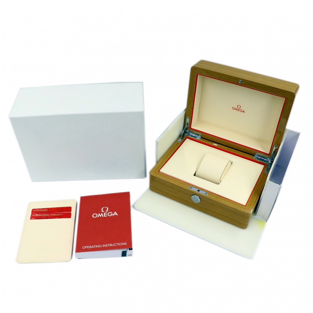 中古] オメガ シーマスター 300 マスターコーアクシャル