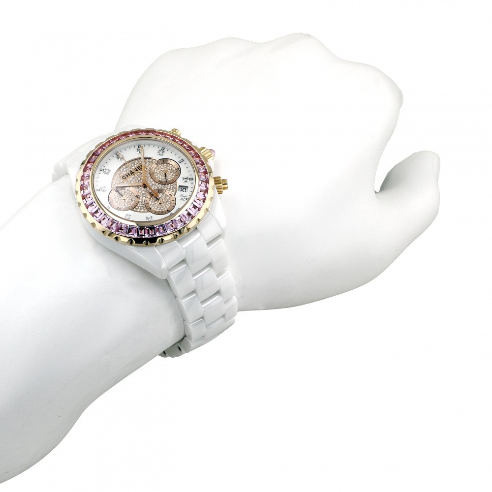 [中古】シャネル 時計 空箱 多少の汚れや傷あり 楽天市場】シャネル 中古（腕時計）の通販