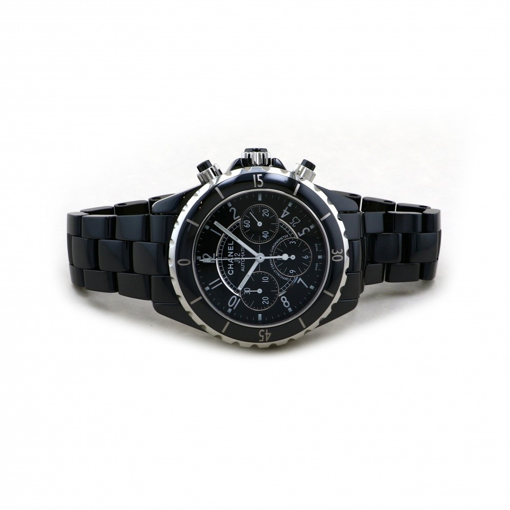 直*樹様 CHANEL　J12 J12 Watch, 38 mm - H9541